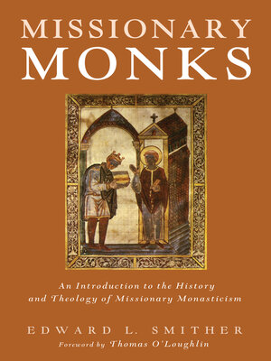 cover image of Missionary Monks